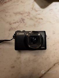 Canon g7x mark i