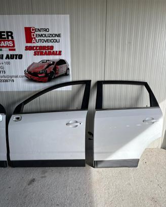 Porte OPEL ANTARA