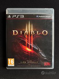 Diablo 3 Pal ITA Ps3