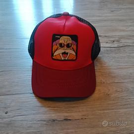 🎁cappellino anime maestro muten dragon ball