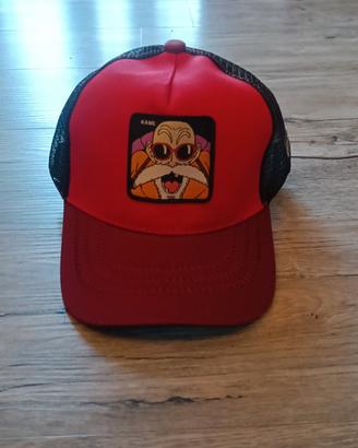 🎁cappellino anime maestro muten dragon ball