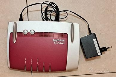 AVM Fritz!Box 7330 DSL Wlan Router + Ali.12V 2A