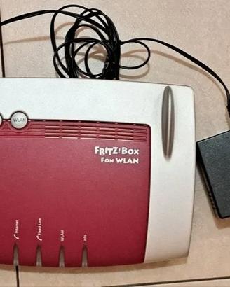 AVM Fritz!Box 7330 DSL Wlan Router + Ali.12V 2A