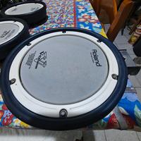 Pad Roland PDX-6 e PDX-8