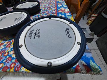 Pad Roland PDX-6 e PDX-8