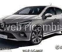 Renault clio 2022 ricambi musata frontale