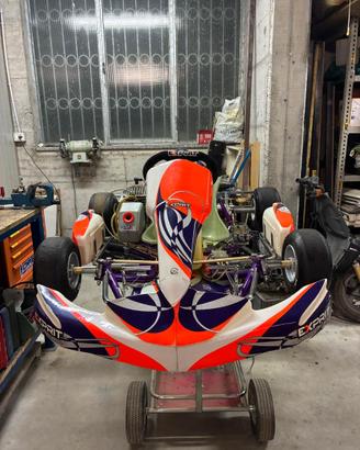 Go kart