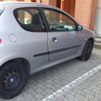 Ricambi Peugeot 206