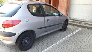 Ricambi Peugeot 206