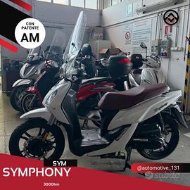Sym Symphony 50