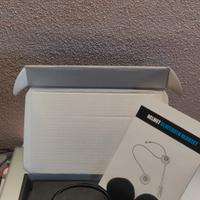 Auricolari per casco 