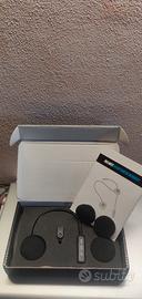 Auricolari per casco 