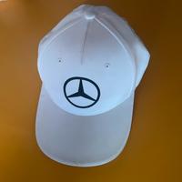 Cappello mercedes