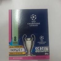Box Topps Champions League 2023/24 - 50 bustine