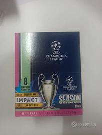 Box Topps Champions League 2023/24 - 50 bustine