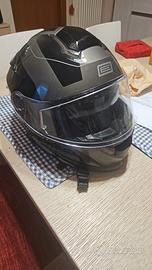 casco modulare origine 