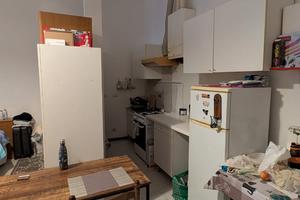 Ampio ed arredato monolocale