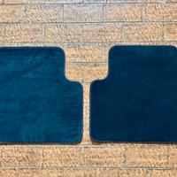 Tappetini tessuto posteriori Audi Q3