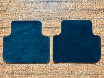 Tappetini tessuto posteriori Audi Q3