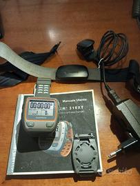 orologio gps garmin 310 XT