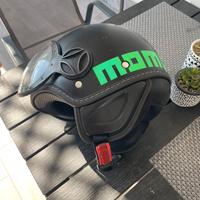 Casco momo design