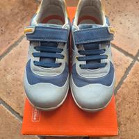 scarpe biomecanics bimbo 28