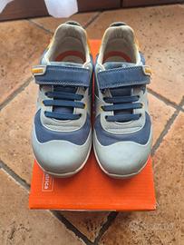 scarpe biomecanics bimbo 28