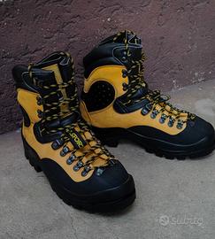 Scarponi Sportiva Eiger 44 ramponabili