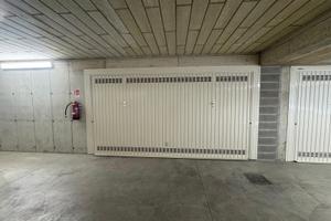 Porta garage doppio