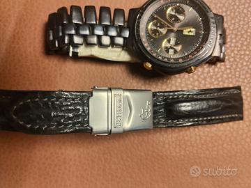 orologi Cartier Ferrari e Porsche Design
