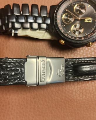 orologi Cartier Ferrari e Porsche Design