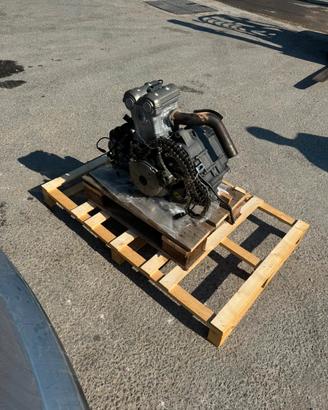Motore Aprilia DORSODURO 750