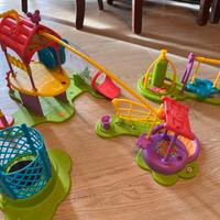 Parco giochi piny pon