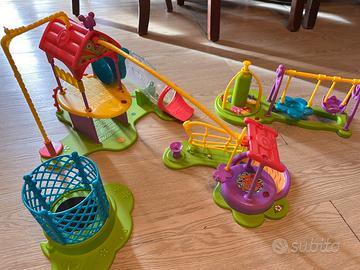 Parco giochi piny pon
