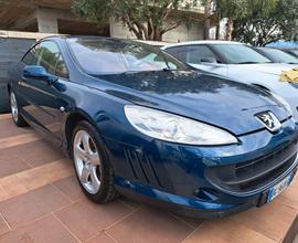 Peugeot 407 Coupé 2.7 V6 HDi Tecno