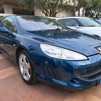 Peugeot 407 Coupé 2.7 V6 HDi Tecno