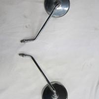 Specchio Cromato Tondo