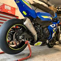 Suzuki GSXR 1000 2017 Pista