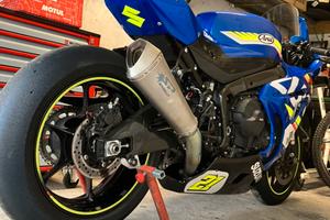 Suzuki GSXR 1000 2017 Pista