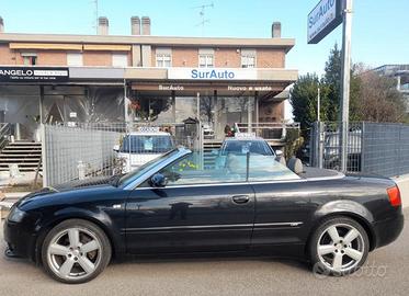 AUDI A4 Cabriolet TDI