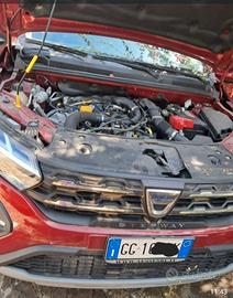 Dacia sandero stepwai