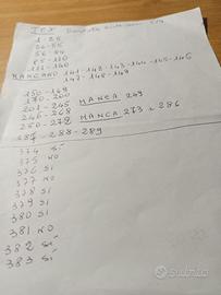 Collezione fumetti tex willer prima serie