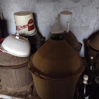 attrezzature per vino 