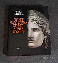 Libro sui miti e le leggende. Rizzoli
