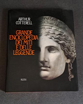 Libro sui miti e le leggende. Rizzoli