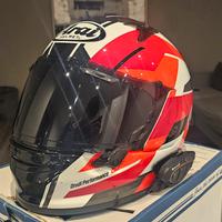 casco arai 