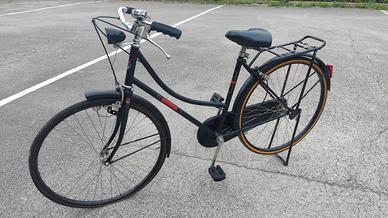 WOLSIT bicicletta vintage da passeggio donna