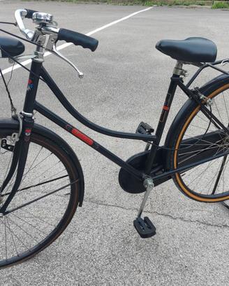 WOLSIT bicicletta vintage da passeggio donna