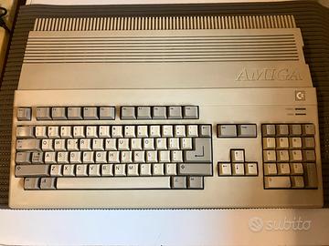 Amiga 500