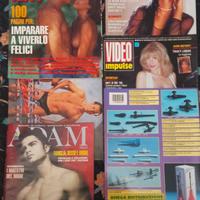 Collezione Sexy Shop Vintage Riviste Cataloghi